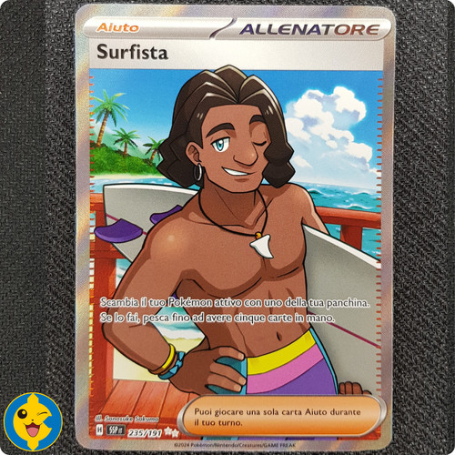 Surfista 235 191 ssp - surfista,