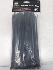 Lotto 5 Fascette Cerniera Cavi