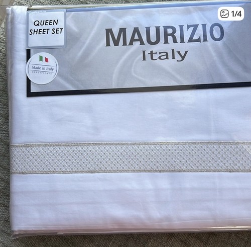 Maurizio italia set lenzuola - maurizio,