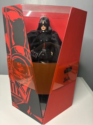 Mattel star wars darth vader - star,