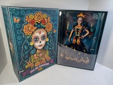 Barbie 2019 Dia De Los Muertos