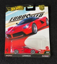 HOT WHEELS PREMIUM EUROSPEED