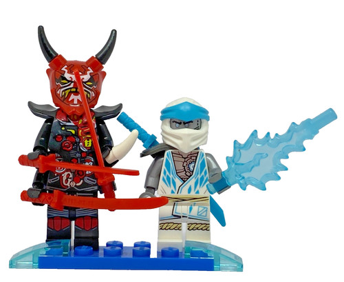 Lego zane ninja dragon - ninja,
