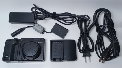 Kit ricoh gxr s10 con - ricoh,