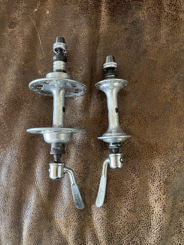 Set finito mozzi - mozzi, campagnolo