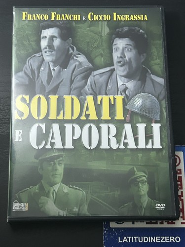 Soldati caporali con - caporali, franco