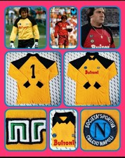 Maglia Maglia Portieri Napoli