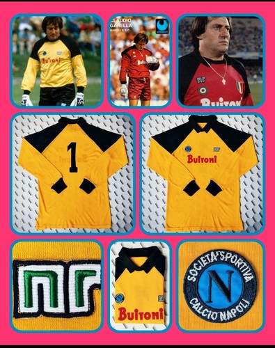 Maglia portieri napoli - maglia,