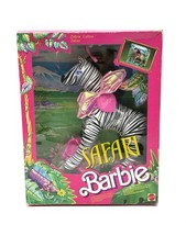 Vintage 1988 Safari Animal