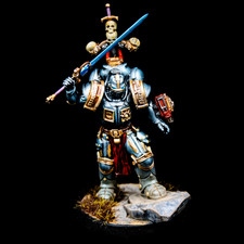 Warhammer 40k space marine - 40k,