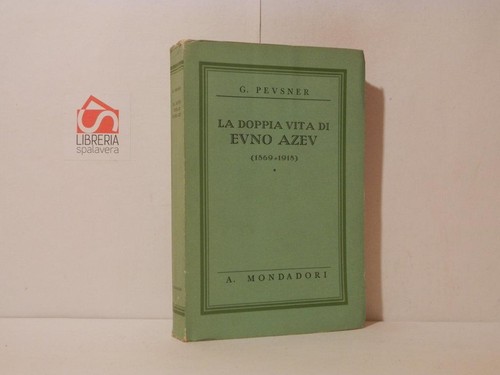 Doppia vita evno azev - doppia, di