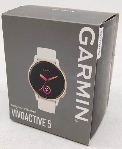 Garmin vivoactive smartwatch - garmin, 5