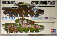 Vintage tamiya esercito - 1/25,