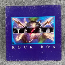 Tesla rock box special limited - tesla,