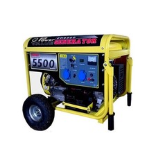 Generatore di corrente 5500W -