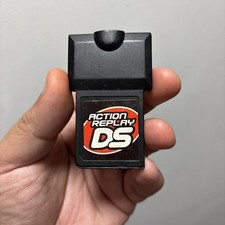 Action Replay DS (Nintendo DS