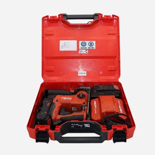 Trapano avvitatore hilti - trapano,