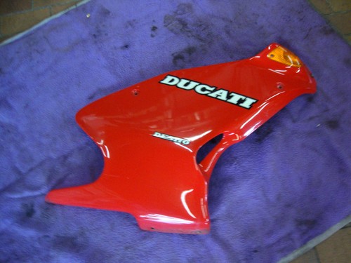 Carena laterale - , ducati