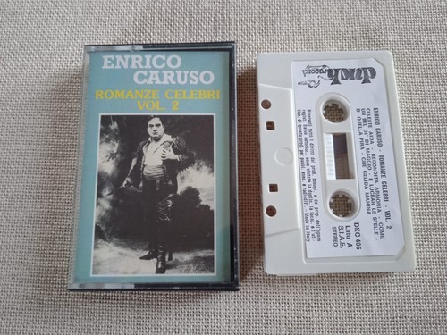 Enrico caruso romanze celebri - enrico,