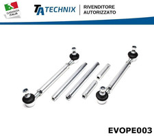 BIELLETTE REGOLABILI TA TECHNIX MINI COOPER ONE S JCW  R50 R52 R53 R56
