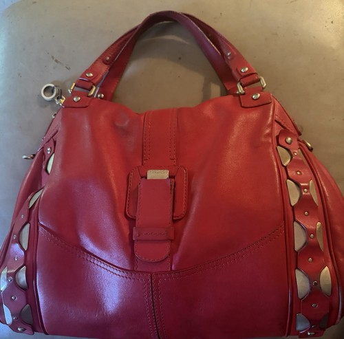 Borsa grande vintage gianni - borsa,