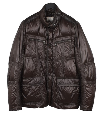 Blazer piumino uomo moncler - blazer,