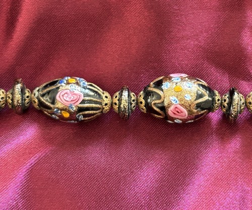 Collana perle per torta - perle,