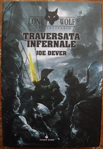 Lupo solitario traversata - solitario,