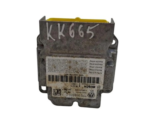 Centralina airbag touareg - centralina,