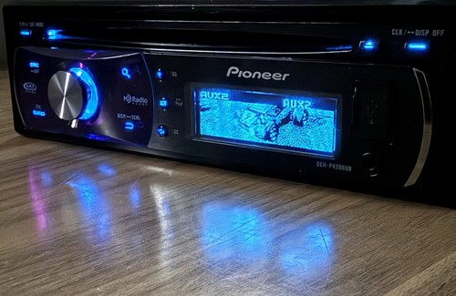 Pioneer autoradio aux - autoradio, cd