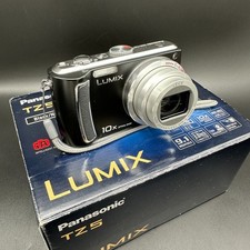 Panasonic Lumix DMC-TZ5 Nera -