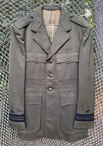 Giacca uniforme verde