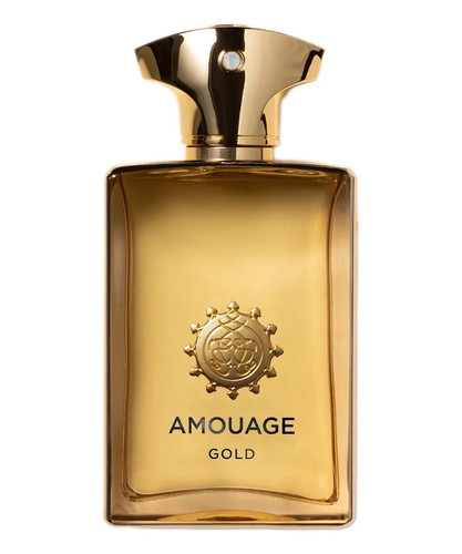 Amouage gold man eau - gold,