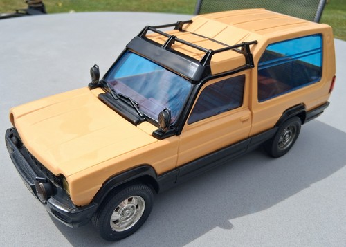 Joustra grande matra rancho - grande,