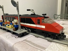Lego 7745 High Speed Passenger
