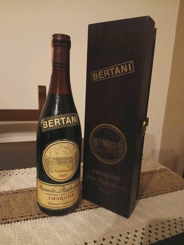 Amarone bertani 2000 - bertani,