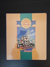 Folder Disneyland serie da