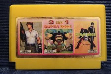 Cartuccia Captain America 3IN1