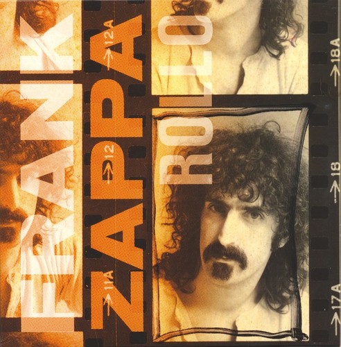 Frank zappa rollo - zappa,