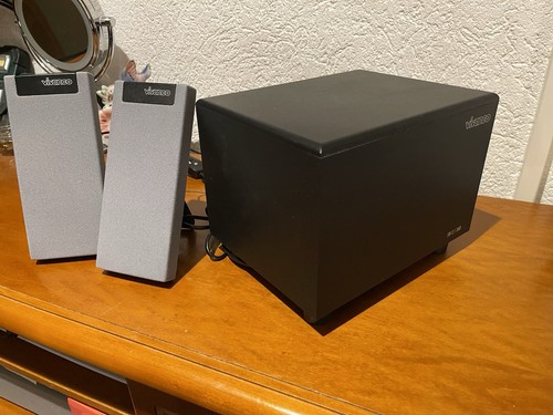Vivanco subwoofer - 2.1,