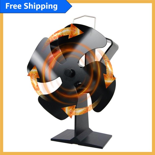 Ventilatore per stufa