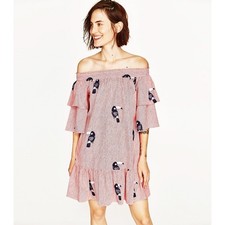 Abito Zara collezione basic