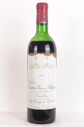 Pauillac mouton baron - pauillac, de