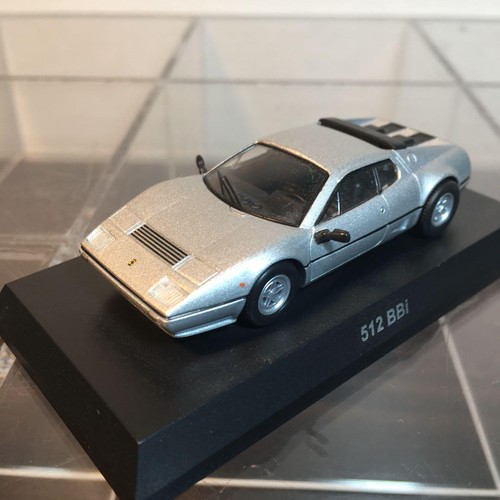 Kyosho ferrari 512 - bbi, minicar