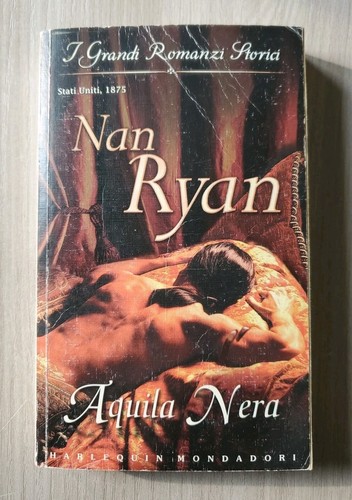 Aquila nera nan ryan - aquila,