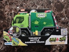 Camion della spazzatura