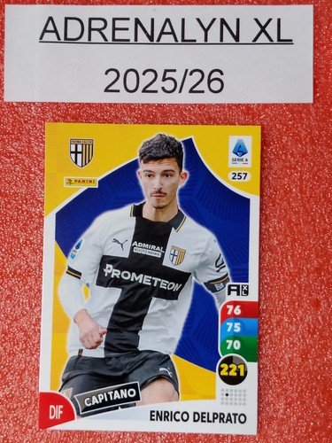 Calciatori adrenalyn - adrenalyn, xl
