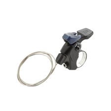 comando remoto al manubrio