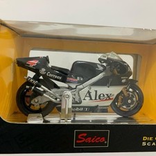 Diecast Alex Barros Honda Pons