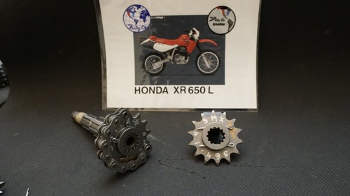Honda xr650l fritzco 14t - honda,